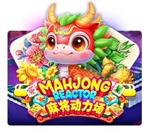 Mahjong Reactor - STAYSLOT168