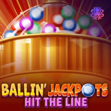 Ballin Jackpots: Hit the Line - STAYSLOT168