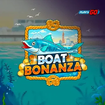 Boat Bonanza - STAYSLOT168