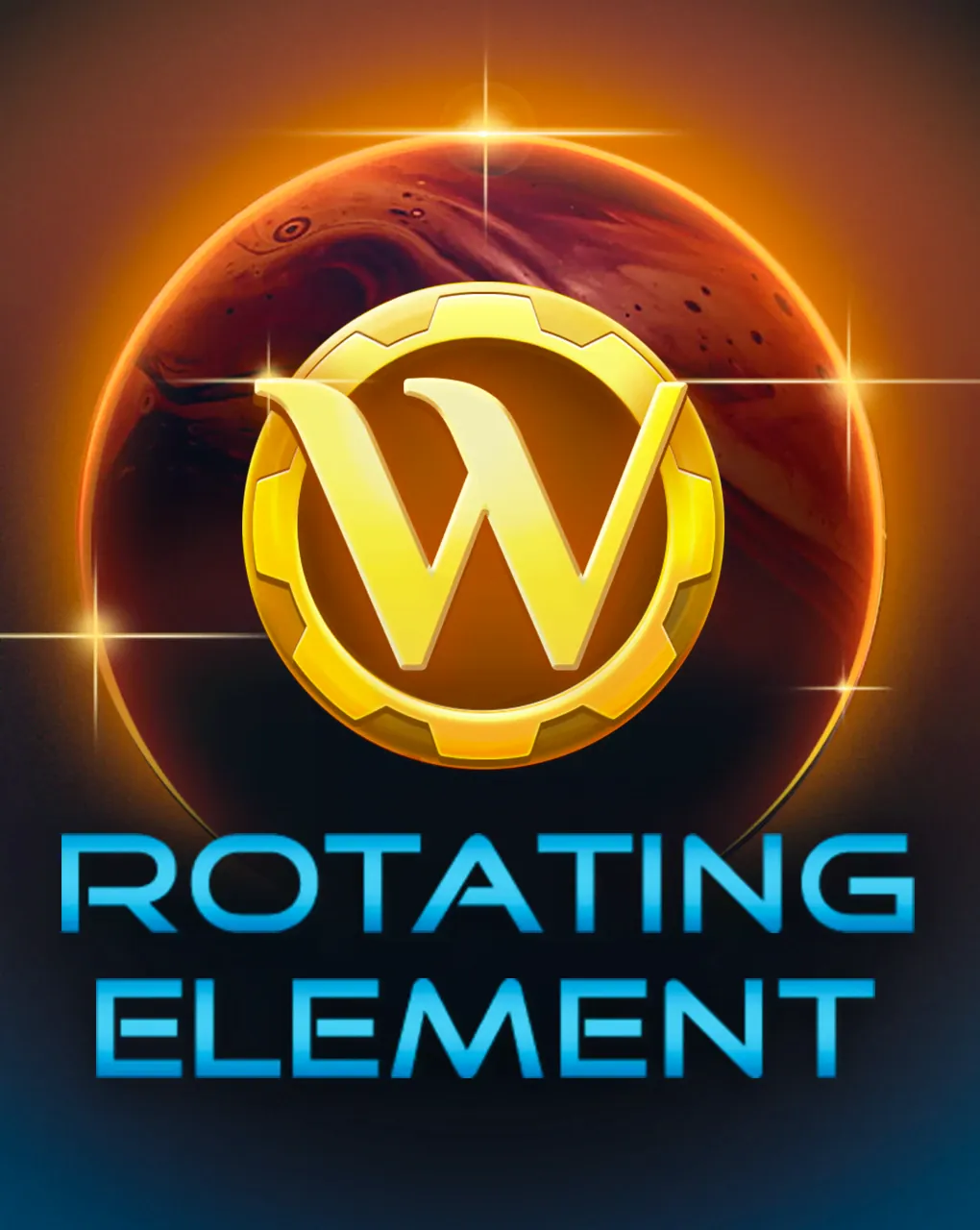 Rotating Element - STAYSLOT168