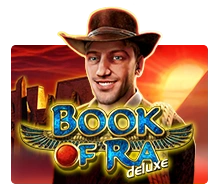 Book Of Ra Deluxe - STAYSLOT168