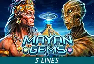 Mayan Gems - STAYSLOT168