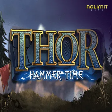 Thor Hammer Time - STAYSLOT168