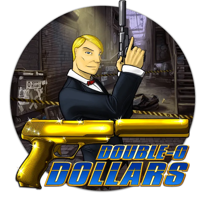 Double O Dollars - STAYSLOT168