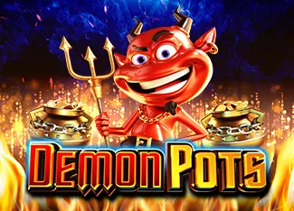Demon Pots - STAYSLOT168