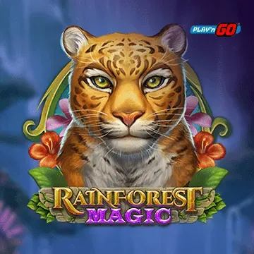Rainforest Magic - STAYSLOT168