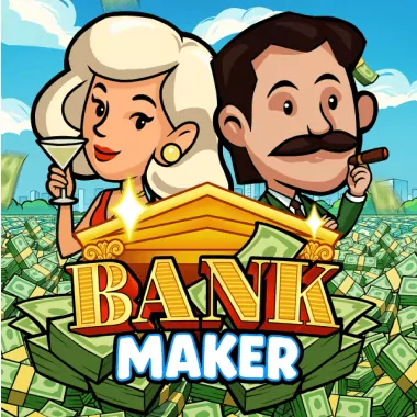 Bank Maker - STAYSLOT168