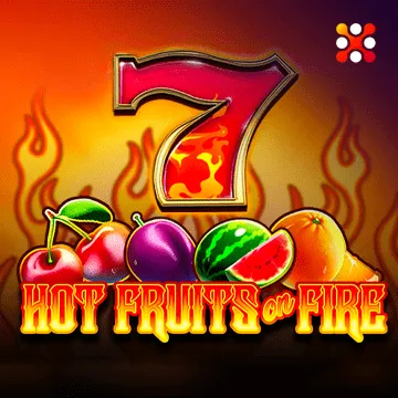 Hot Fruits on Fire - STAYSLOT168