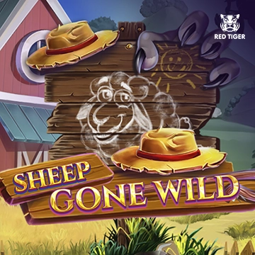Sheep Gone Wild - STAYSLOT168