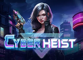 Cyber Heist - STAYSLOT168