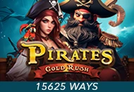 Pirates Gold Rush - STAYSLOT168