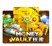 Money Vault - STAYSLOT168