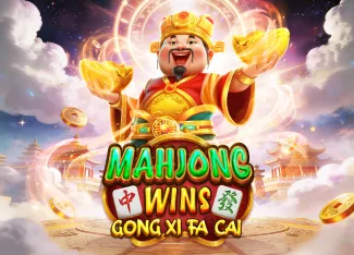 Mahjong Wins - Gong Xi Fa Cai - STAYSLOT168