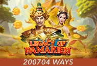 Legacy of Ramakien - STAYSLOT168