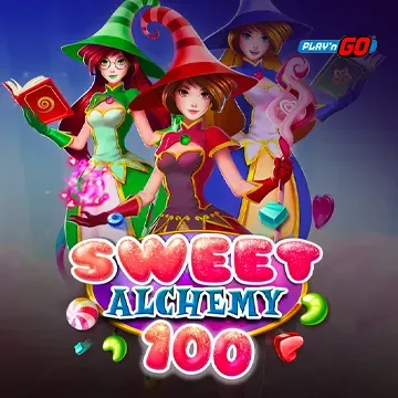 Sweet Alchemy 100 - STAYSLOT168