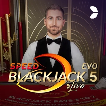 Evo Speed Blackjack 5 - STAYSLOT168