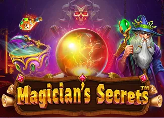 Magicians Secrets - STAYSLOT168