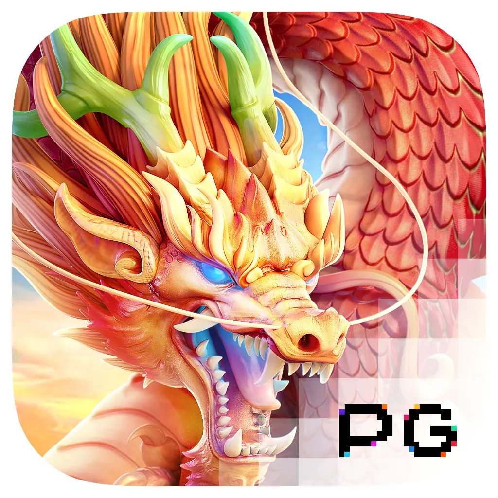 Dragon Legend - STAYSLOT168