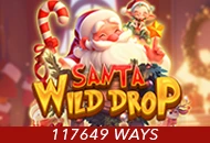 Santa Wild Drop - STAYSLOT168