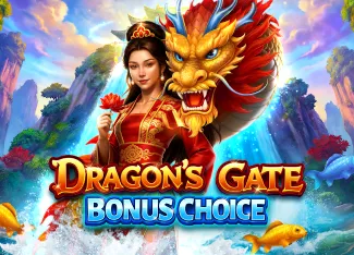 Dragons Gate - Bonus Choice - STAYSLOT168