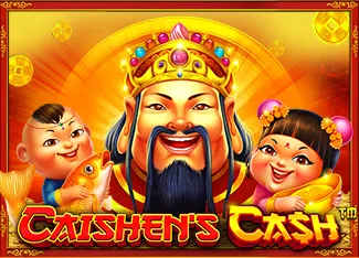 Caishens Cash - STAYSLOT168