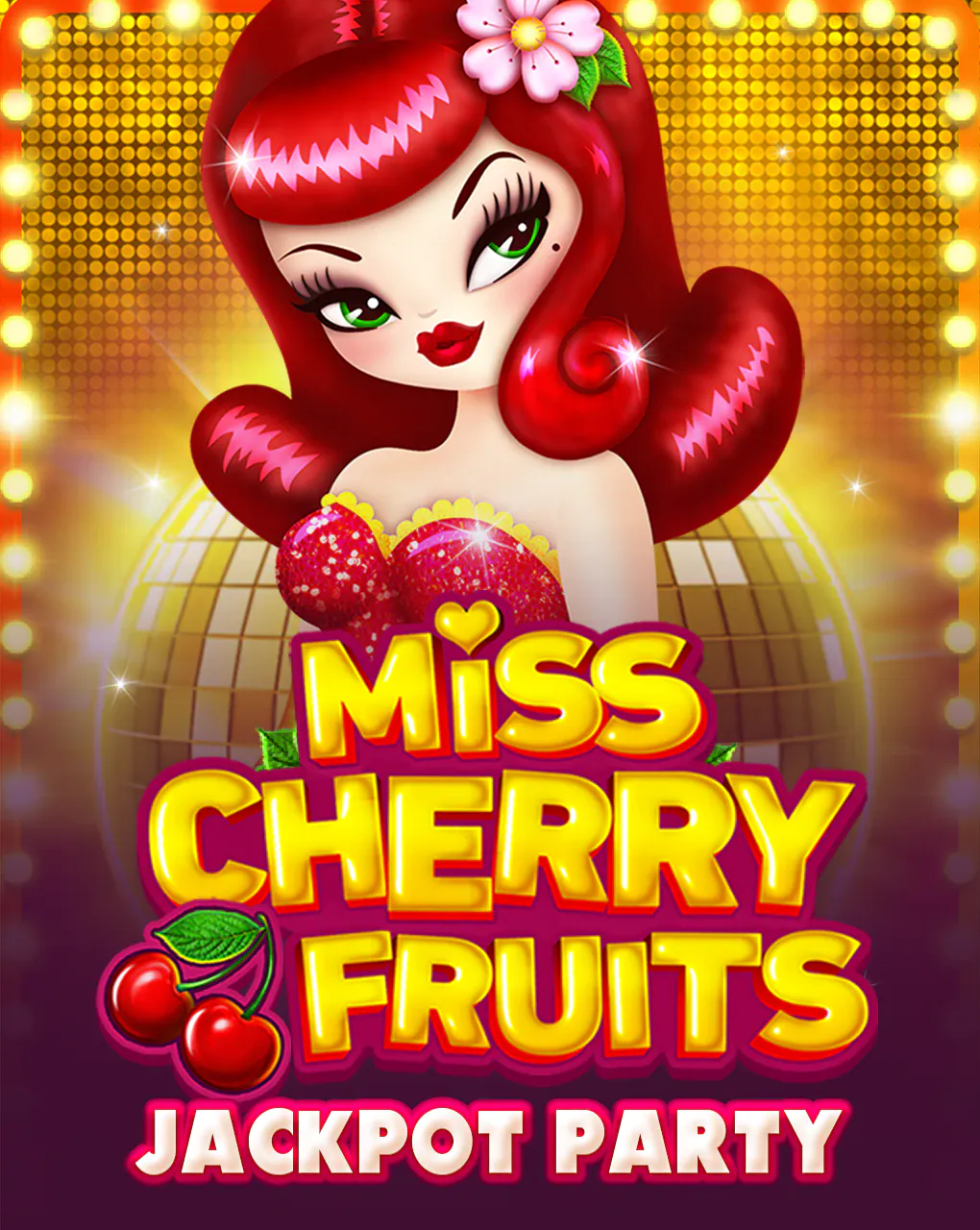 Miss Cherry Fruits Jackpot Party - STAYSLOT168