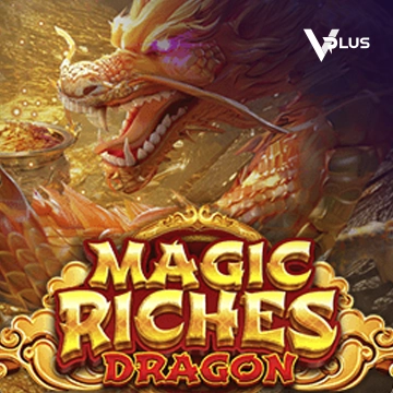 Magic Riches Dragon - STAYSLOT168