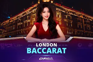 London Baccarat - STAYSLOT168