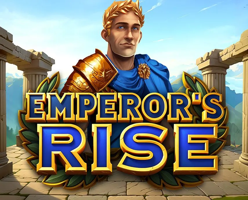 Emperors Rise - STAYSLOT168