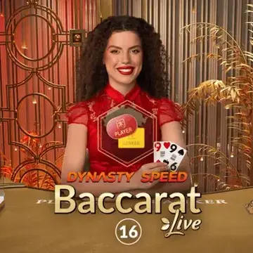 Dynasty Speed Baccarat 16 - STAYSLOT168
