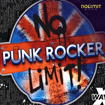 Punk Rocker - STAYSLOT168