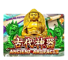Ancient Artifact - STAYSLOT168