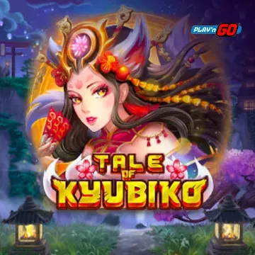 Tale of Kyubiko - STAYSLOT168