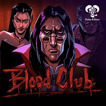 Blood Club - STAYSLOT168