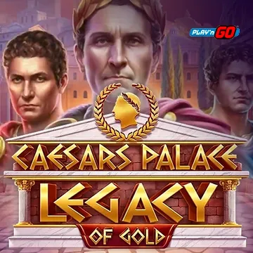 Caesars Palace Legacy of Gold - STAYSLOT168