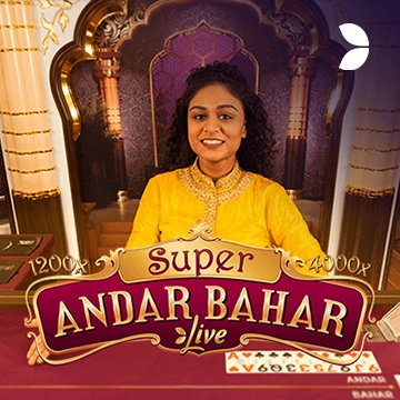 Super Andar Bahar - STAYSLOT168