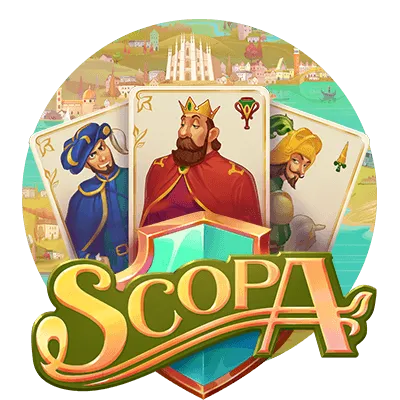 Scopa - STAYSLOT168