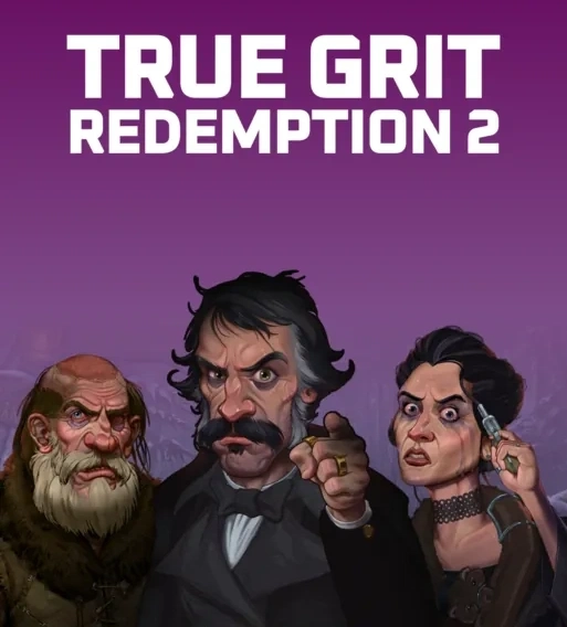 True Grit Redemption 2 - STAYSLOT168
