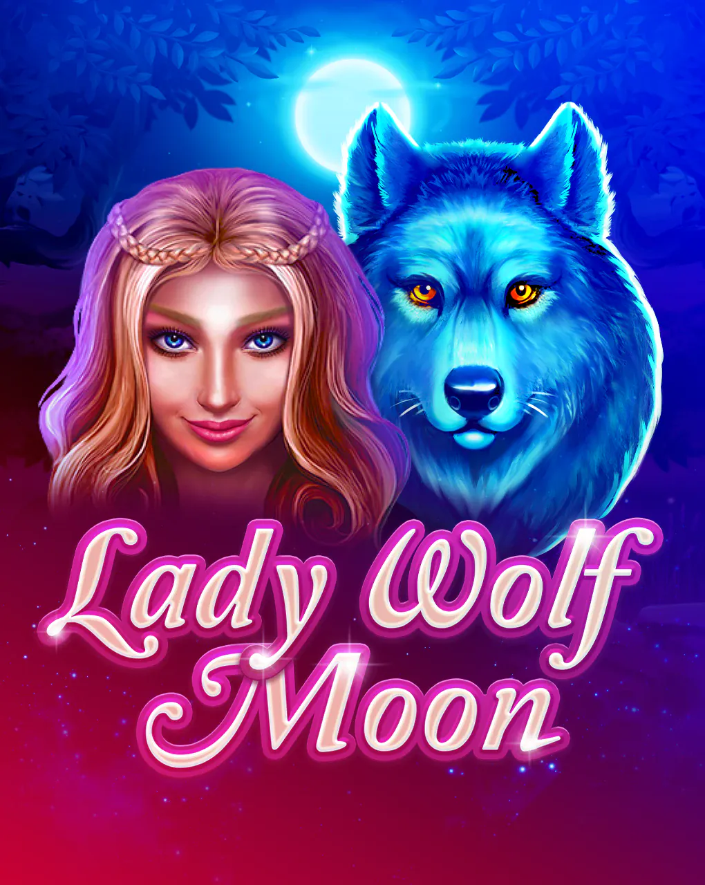 Lady Wolf Moon - STAYSLOT168