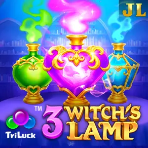 Witchs Lamp - STAYSLOT168