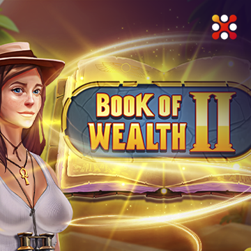 Book of Wealth II - STAYSLOT168