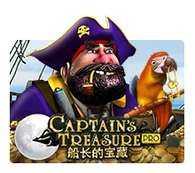 Captains Treasure Pro - STAYSLOT168