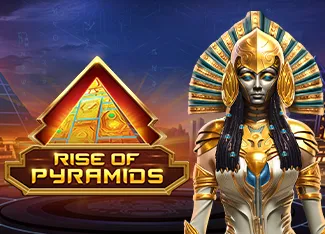 Rise of Pyramids - STAYSLOT168