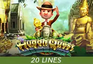 Hugon Quest - STAYSLOT168