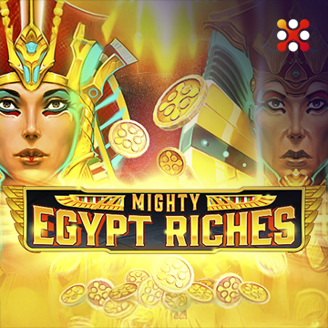 Mighty Egypt Riches - STAYSLOT168
