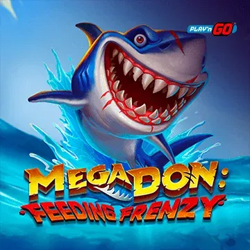 Mega Don: Feeding Frenzy - STAYSLOT168