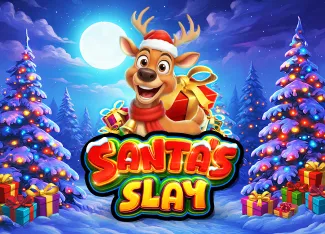 Santas Slay - STAYSLOT168