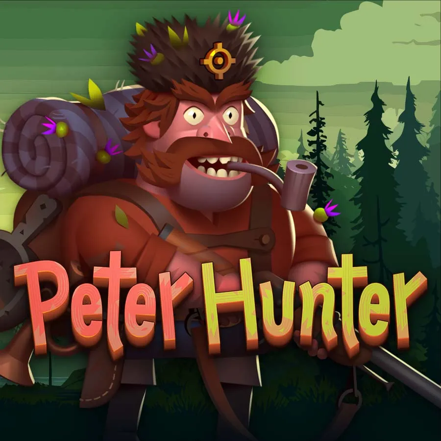 Peter Hunter - STAYSLOT168