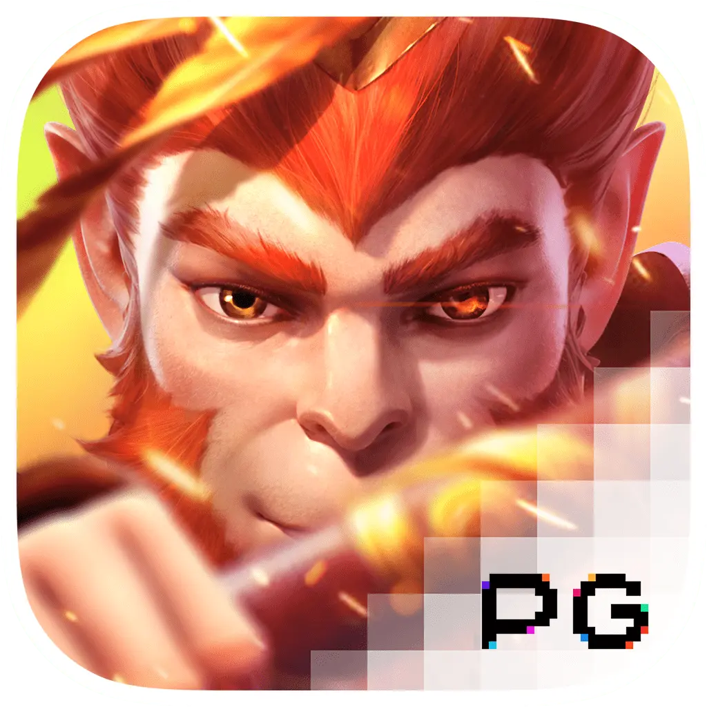 Legendary Monkey King - STAYSLOT168
