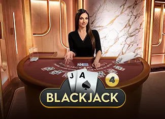 Blackjack 4 - Azure - STAYSLOT168